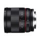 Samyang 50mm F1.2 AS UMC CS MILC Objectif standard Noir