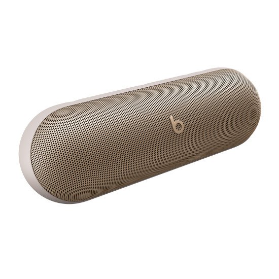 Apple Beats Pill - Enceinte sans fil Bluetooth - Champagne