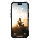 Urban Armor Gear 114464114343 coque de protection pour téléphones portables 16 cm (6.3") Housse Noir, Gris, Blanc