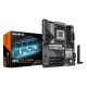 GIGABYTE B850 EAGLE WIFI6E Carte Mère - AMD Ryzen 9000 Series CPUs, VRM numérique 8+2+2 phases, jusqu'à 8200MHz DDR5 (OC), 1xPCIe 5.0 + 2xPCIe 4.0 M.2, LAN GbE, WIFI 6E, USB 3.2 Gen 2