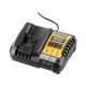 DeWALT DCB1104-QW chargeur de batterie