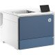 HP Color LaserJet Enterprise Imprimante 6700dn, Imprimer, Port avant pour lecteur Flash USB; Bacs haute capacité en option; Écran tactile; Cartouche TerraJet