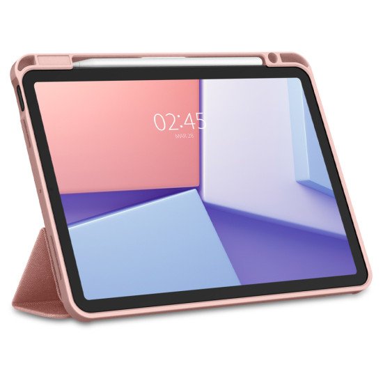 Spigen Urban Fit 27,9 cm (11") Folio Or rose