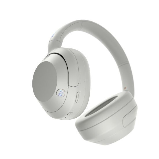 Sony WHULT900NW écouteur/casque Avec fil &sans fil Arceau Appels/Musique Bluetooth Blanc