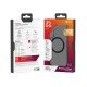 ZAGG Santa Cruz Snap coque de protection pour téléphones portables 17 cm (6.7") Housse Gris