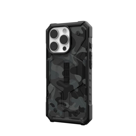 Urban Armor Gear Pathfinder SE coque de protection pour téléphones portables 16 cm (6.3") Housse Noir, Gris