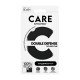 PanzerGlass CARE by PG Double Def BLK iPhone16 6.7 coque de protection pour téléphones portables Housse Transparent