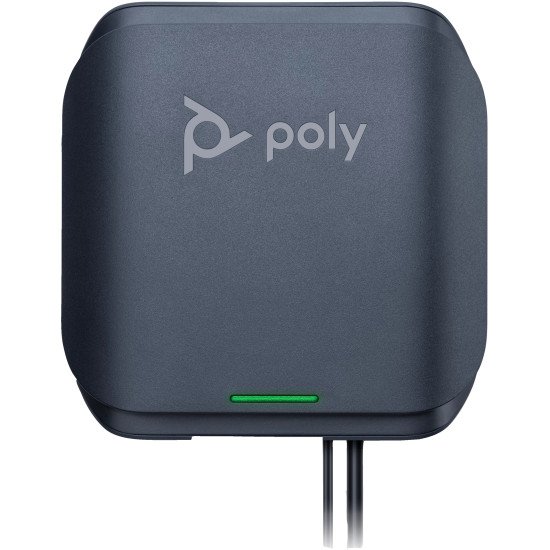 POLY Station de base DECT mono-cellule/double cellule Rove 1 880-1 900 MHz B2