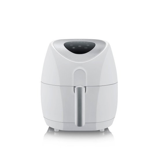 Severin FR 2440 friteuse Unique 3,2 L Autonome 1500 W Friteuse d'air chaud Blanc