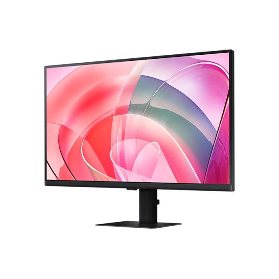 Samsung ViewFinity S7 S70D écran PC 68,6 cm (27") 3840 x 2160 pixels 4K Ultra HD LED Noir