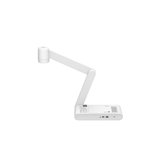 Epson V12HB09080 caméra de documents Blanc 25,4 / 3,2 mm (1 / 3.2") CMOS USB/HDMI/Wi-Fi