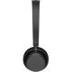 Lenovo 4XD1Q30302 écouteur/casque Sans fil Arceau Appels/Musique Bluetooth Noir