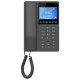 Grandstream Networks GHP631 téléphone fixe Noir 2 lignes LCD Wifi