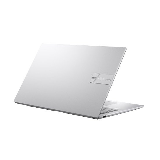 ASUS Vivobook 17 X1704ZA-BX221W Intel® Core™ i3 i3-1215U Ordinateur portable 43,9 cm (17.3") HD+ 8 Go DDR4-SDRAM 512 Go SSD Wi-Fi 6E (802.11ax) Windows 11 Home Argent