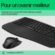 HP Ensemble clavier et souris double mode 680 Comfort