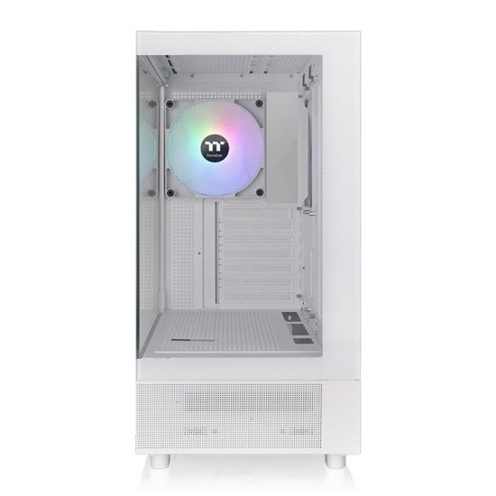 Thermaltake View 270 TG Midi Tower Blanc