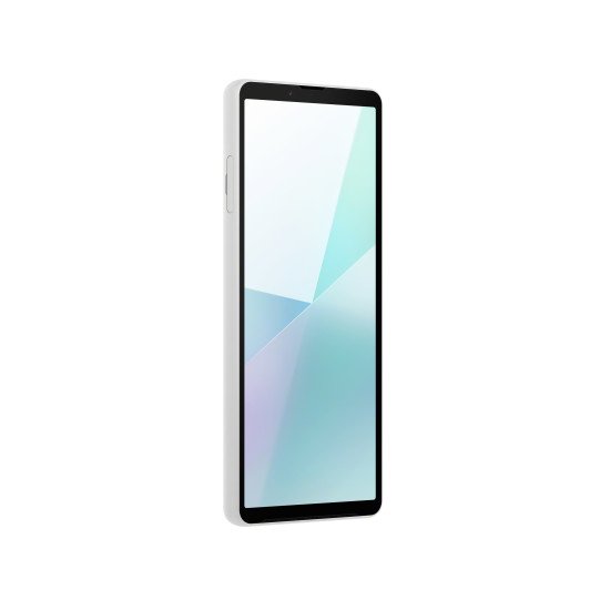 Sony Xperia 10 VI 5G 15,5 cm (6.1") Double SIM Android 14 8 Go 128 Go 5000 mAh Blanc