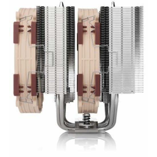 Noctua NH-D15 G2 système de refroidissement d'ordinateur Processeur Refroidisseur d'air 14 cm