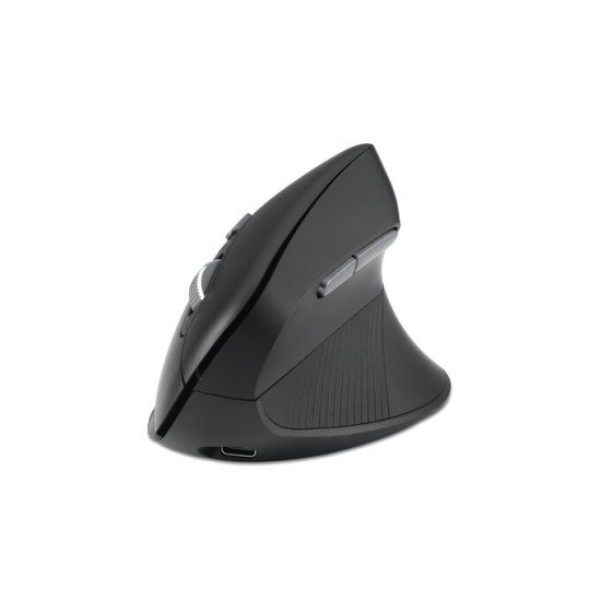 Kensington Pro Fit Ergo MY630 EQ souris Bureau Droitier RF Wireless + Bluetooth + USB Type-A 2400 DPI