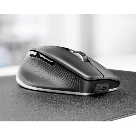 3Dconnexion 3DX-700117 souris Gauche RF sans fil + Bluetooth Optique 7200 DPI