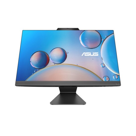 ASUS M3402WFAK-BPC001W AMD Ryzen™ 5 7520U 60,5 cm (23.8") 1920 x 1080 pixels PC All-in-One 16 Go LPDDR5-SDRAM 512 Go SSD Windows 11 Home Wi-Fi 6 (802.11ax) Noir