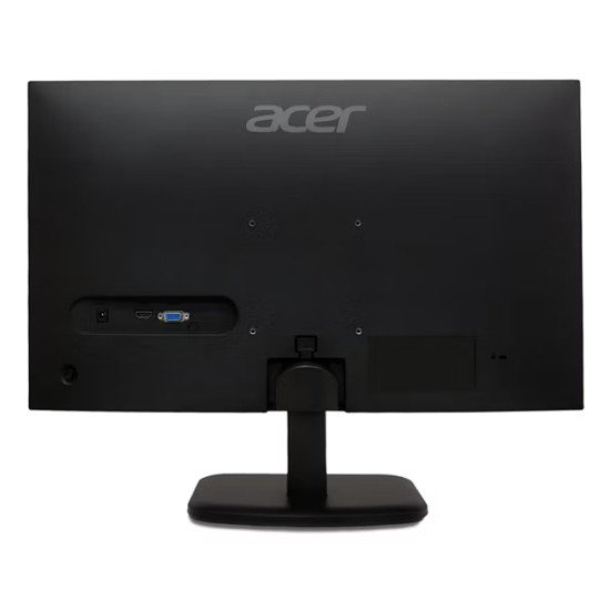 Acer EK1 EK251QGbi écran PC 62,2 cm (24.5") 1920 x 1080 pixels Full HD Noir