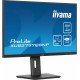 iiyama ProLite XUB2797QSNP-B1 écran PC 68,6 cm (27") 2560 x 1440 pixels Wide Quad HD LED Noir