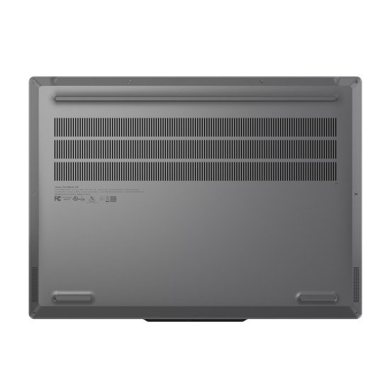 Lenovo ThinkBook 16p G5 IRX Intel® Core™ i7 i7-14650HX Ordinateur portable 40,6 cm (16") WQXGA 16 Go DDR5-SDRAM 512 Go SSD NVIDIA GeForce RTX 4060 Wi-Fi 6E (802.11ax) Windows 11 Pro Gris