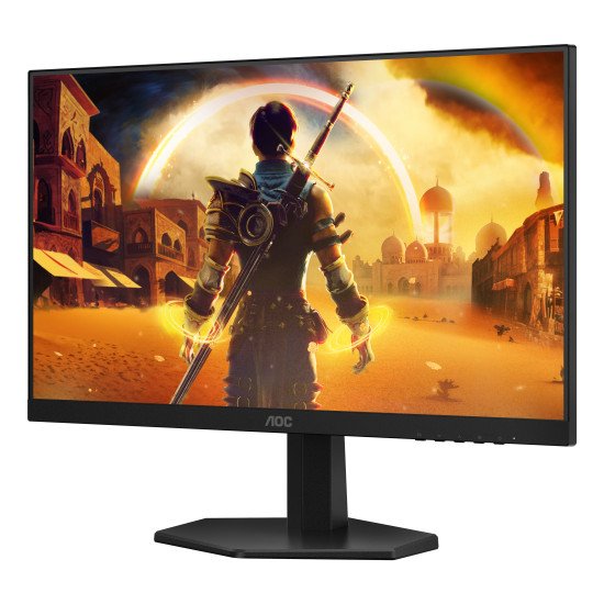 AOC G4 24G42E écran PC 61 cm (24") 1920 x 1080 pixels Full HD LCD Noir