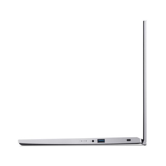 Acer Aspire 3 A315-59-37N8 Intel® Core™ i3 i3-1215U Ordinateur portable 39,6 cm (15.6") Full HD 8 Go DDR4-SDRAM 512 Go SSD Wi-Fi 5 (802.11ac) Windows 11 Home Argent