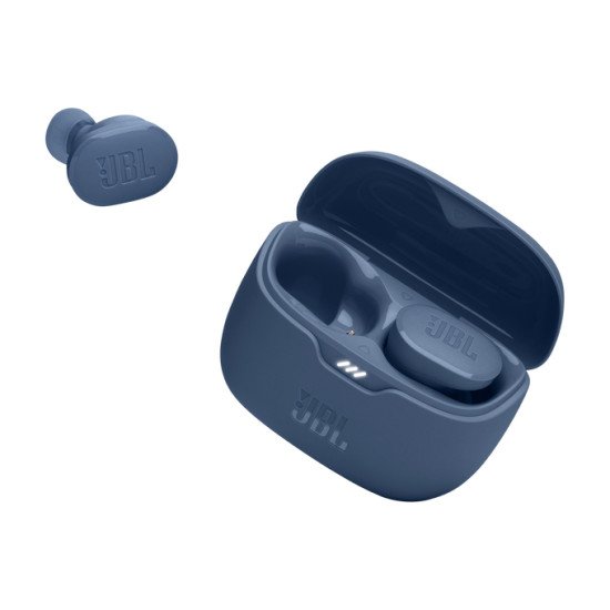 JBL Tune Buds Casque True Wireless Stereo (TWS) Ecouteurs Appels/Musique Bluetooth Bleu