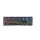 CHERRY TAS MX 3.0S Wireless RGB schwarz DE-Layout RED clavier