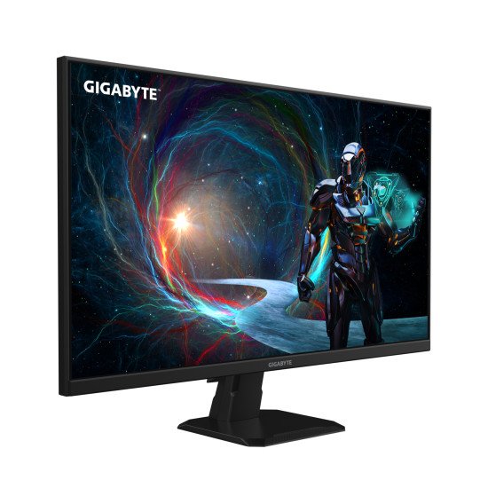 GIGABYTE GS27FA Moniteur de jeu 27" FHD - 1920 x 1080, 180Hz, 1ms, 300 cd/m², FreeSync, HDR Ready, HDMI 2.0