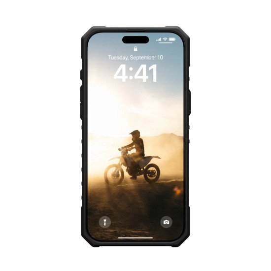 Urban Armor Gear Pathfinder coque de protection pour téléphones portables 17,5 cm (6.9") Housse Noir