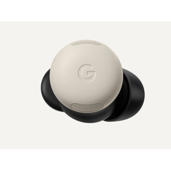 Google Pixel Buds Pro 2 Casque True Wireless Stereo (TWS) Ecouteurs Appels/Musique/Sport/Au quotidien USB Type-C Bluetooth Beige