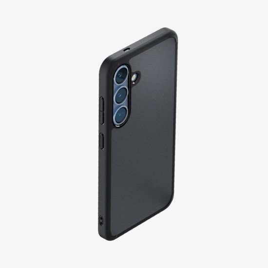 Spigen Ultra Hybrid coque de protection pour téléphones portables 17 cm (6.7") Housse Noir