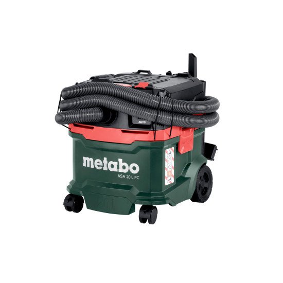 Metabo ASA 20 L PC Aspirateur réservoir cylindrique Sec&humide 1200 W