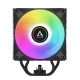 ARCTIC Freezer 36 A-RGB Processeur Refroidisseur d'air 12 cm Noir 1 pièce(s)