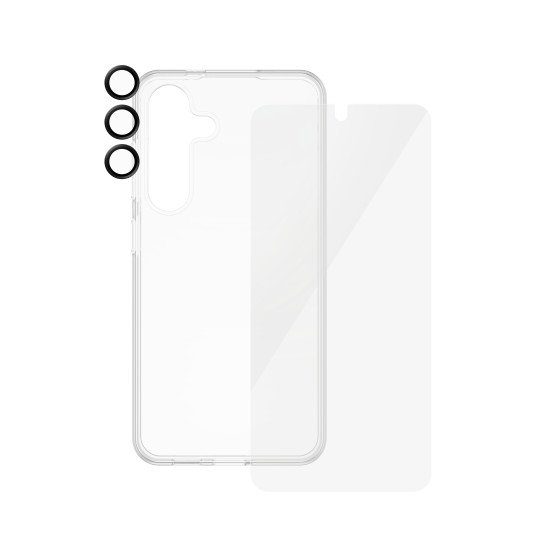 PanzerGlass BSAFE95672 écran et protection arrière de téléphones portables Protection d'écran transparent Samsung 1 pièce(s)