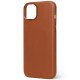 Decoded D24IPO15PLBC1TN coque de protection pour téléphones portables 17 cm (6.7") Housse Marron