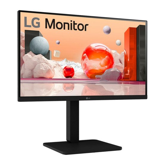 LG 24BA550-B écran PC 60,5 cm (23.8") 1920 x 1080 pixels Full HD Noir