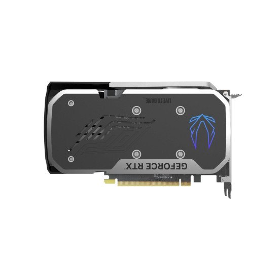 Zotac ZT-D40600H-10M carte graphique NVIDIA GeForce RTX 4060 8 Go GDDR6