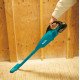 Makita DCL281FRF aspirateur de table Vert Sans sac