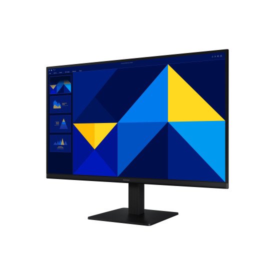 Samsung S27D302G écran PC 68,6 cm (27") 1920 x 1080 pixels Full HD LCD Noir