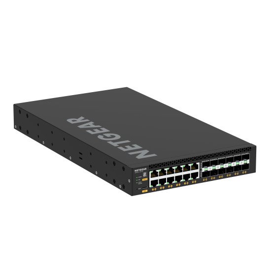 NETGEAR M4350-12X12F Géré L3 Noir