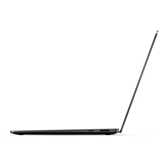 Microsoft Surface Laptop 7 Copilot+ PC Qualcomm Snapdragon X1E-80-100 Ordinateur portable 38,1 cm (15") Écran tactile 16 Go LPDDR5x-SDRAM 1 To SSD Wi-Fi 7 (802.11be) Windows 11 Pro Noir