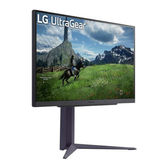 LG 27GS85Q-B écran PC 68,6 cm (27") 2560 x 1440 pixels Quad HD LCD Noir