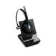 EPOS IMPACT SDW 5013T - EU/UK/AUS Casque Sans fil Arceau Bureau/Centre d'appels Noir