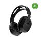 Turtle Beach Casque gaming sans fil Stealth 500 officiel pour Xbox Series X|S, Xbox One et fonctionne via Bluetooth avec les PC, la Switch et mobile - 40 heures de batterie, coussinets en mousse à mémoire de forme et microphone désactivable par basculemen