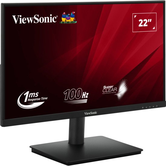 Viewsonic VA220-H écran PC 55,9 cm (22") 1920 x 1080 pixels Full HD LED Noir